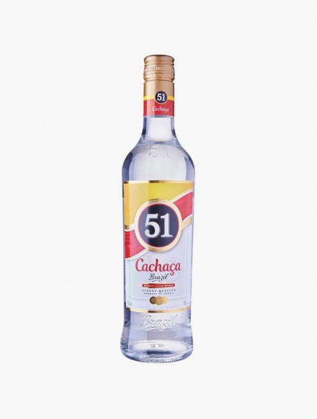 Cachaça 51 VP 70 cl U