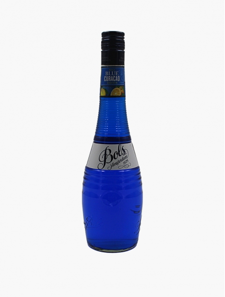 Curacao Bleu Bols  VP 70 cl U