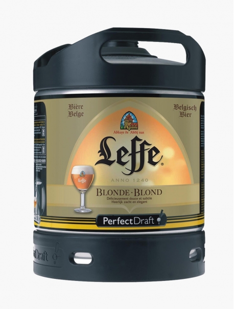 Leffe Blonde FPD 6 lt U