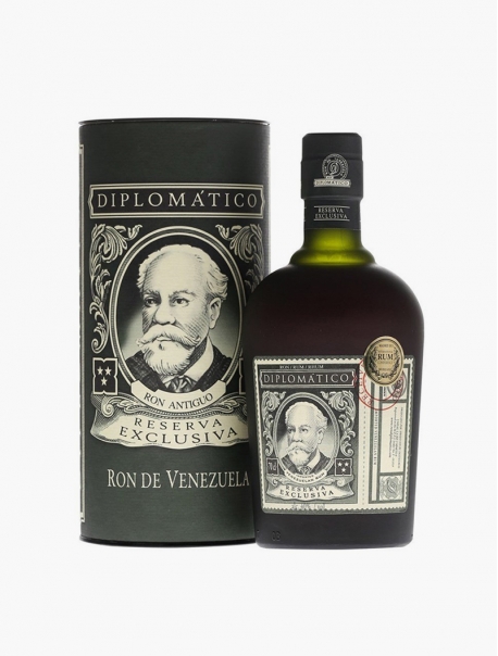 Rhum Diplomatico VP 70 cl U