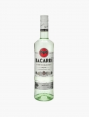 Rhum Bacardi Carta Blanca VP 70 cl U