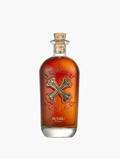 Rhum Bumbu The Craft Rum VP 70 cl U