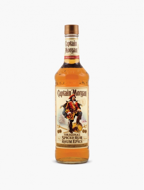 Rhum Captain Morgan Caraïbes VP 70 cl U