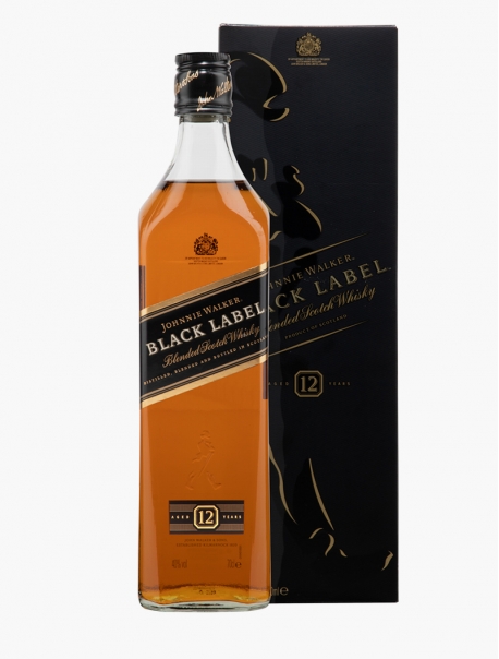 Whisky Johnnie Walker Black Label VP 70 cl U