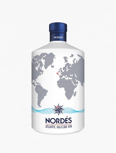 Gin Nordés Atlantic Galician VP 70 cl U
