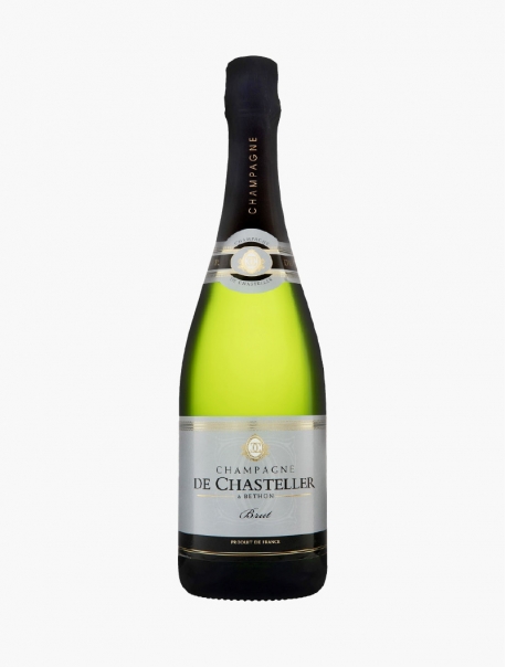 Champagne de Chasteller Brut VP 75 cl U