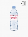 Evian PET 100 cl P6