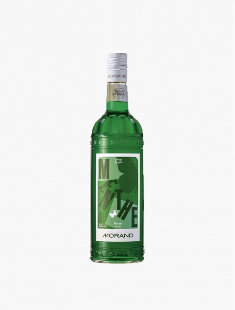 Sirop Morand Menthe VP 100 cl U