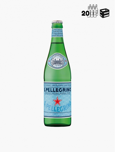 San Pellegrino VC 50 cl C20