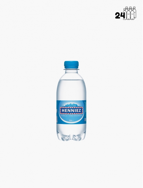 Henniez Bleue PET 33 cl P24