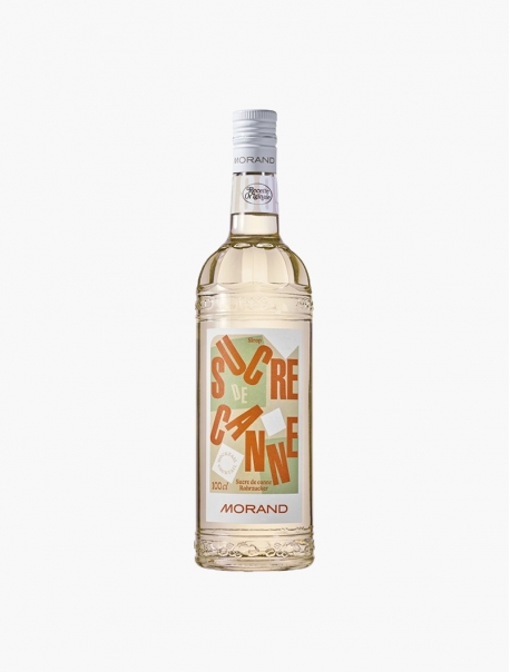 Sirop Morand Pur Sucre de Canne VP 100 cl U