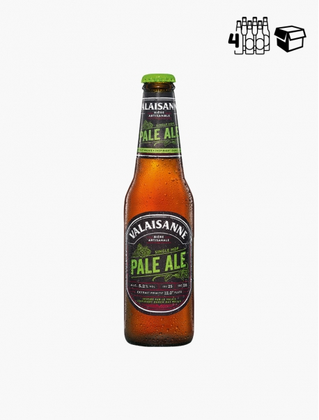 Valaisanne Pale Ale VP 33 cl P4