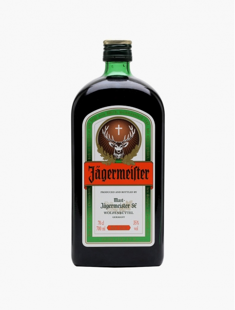 Jagermeister VP 70 cl U