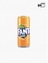 Fanta CNT 33 cl P24