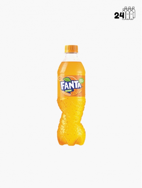 Fanta PET 50 cl P24