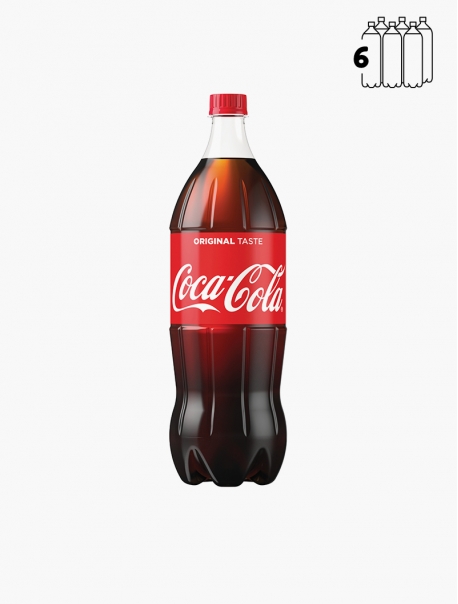 Coca-Cola PET 150 cl P6