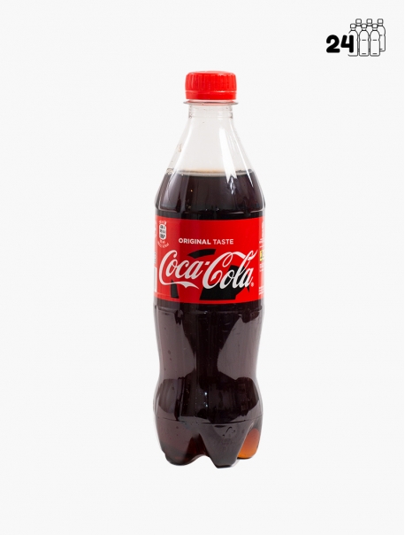 Elite coca-cola bouteille 1000 ml rouge 