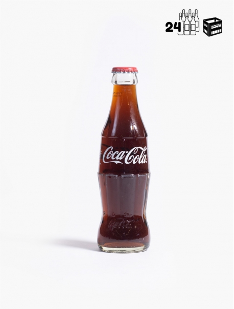 Coca-Cola VC 20 cl C24