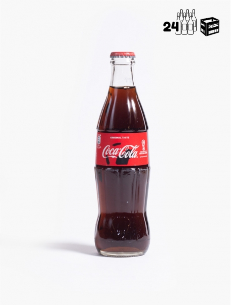 Coca-Cola VC 33 cl C24