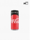 Coca-Cola Zéro CNT 33 cl P24