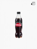Coca-Cola Zéro PET 50 cl P6