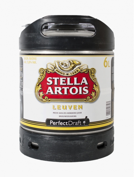 Stella Artois FPD 6 lt U