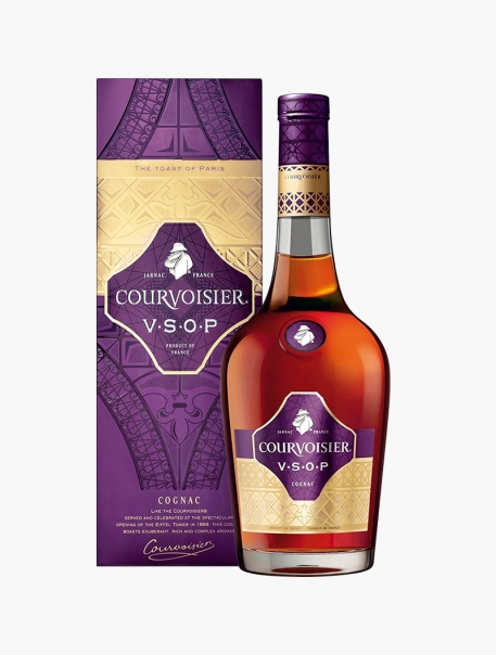 Cognac Courvoisier VSOP VP 70 cl U