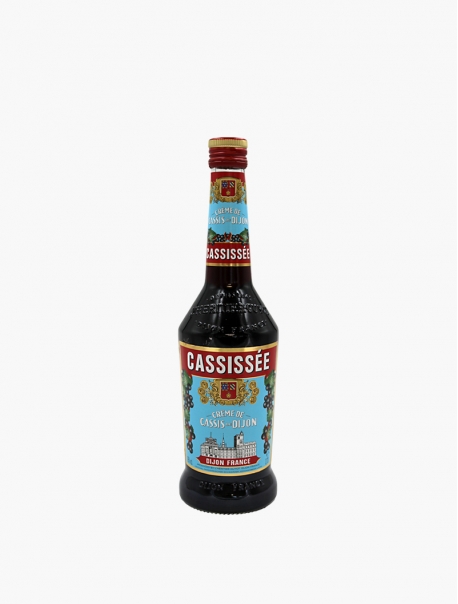 Crème de Cassis Cassissée de Dijon VP 70 cl