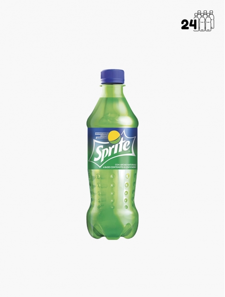 Sprite PET 50 cl P24