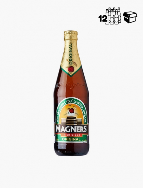 Magners Irish Cider VP 56.8 cl P12