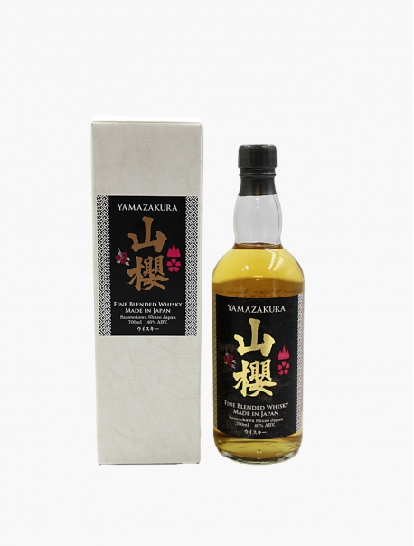 Whisky Yamazakura VP 70 cl U