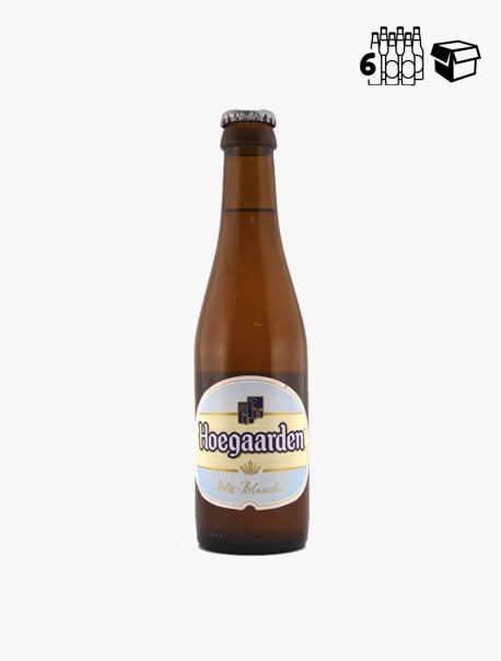 Hoegaarden VP 25 cl P6