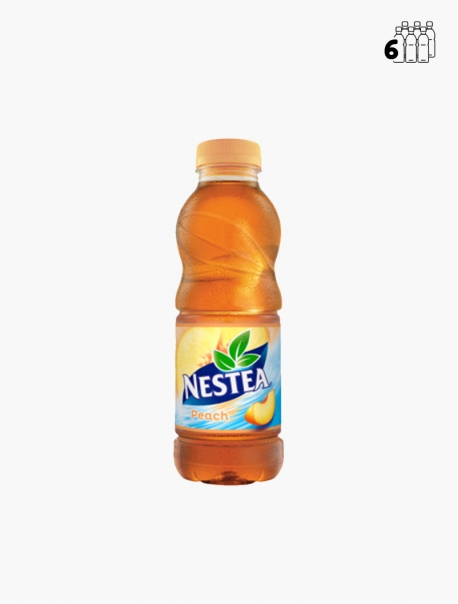 Nestea Pêche PET 50 cl P6