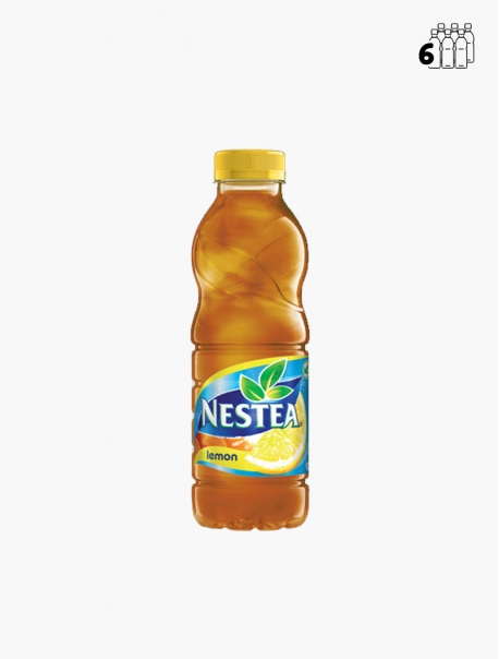 Nestea Citron PET 50 cl P6