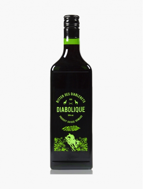 Bitter Diabolique VP 70 cl U