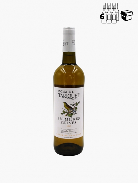 Domaine du Tariquet Premières Grives VP 75 cl P6