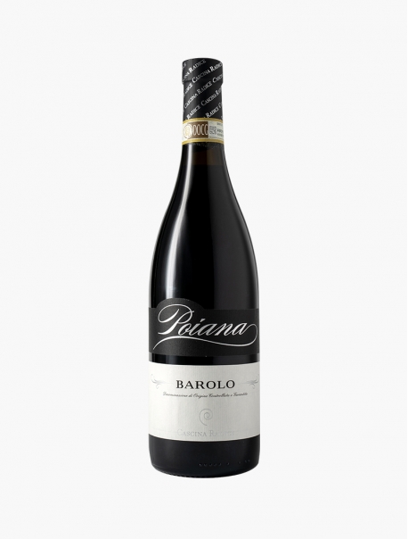 Poiana Barolo VP 75 cl U