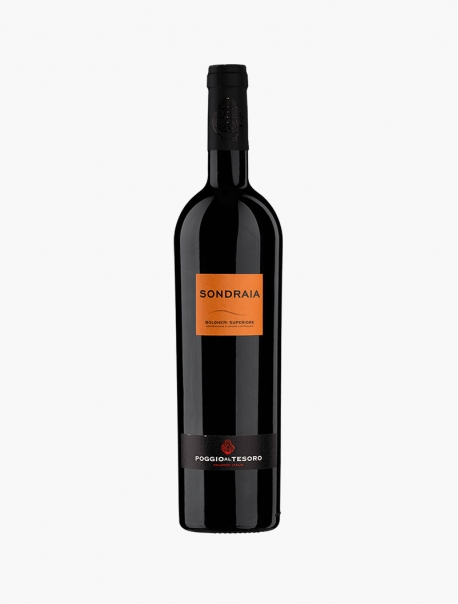 Bolgheri Sondraia VP 75 cl U