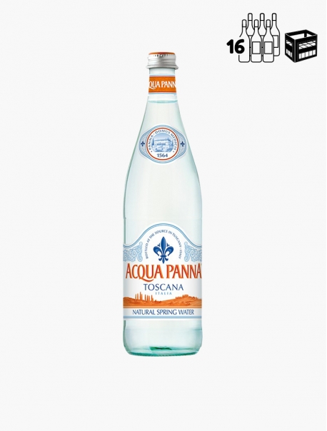 Acqua Panna Nature VC 75 cl C16