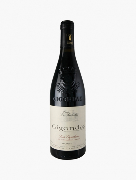 Gigondas Les Espalines VP 75 cl U