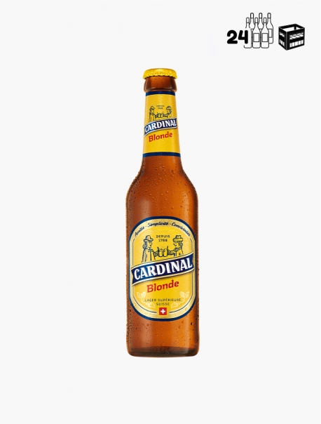 Cardinal Sans Alcool 00 VC 33 cl C24