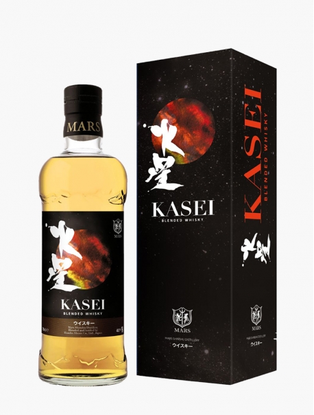 Whisky Mars Kasei VP 70 cl U