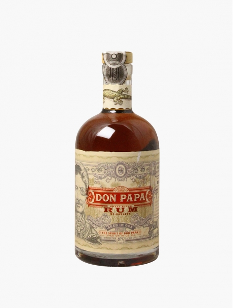 Rhum Ron Antiguo de Solera 1796 VP 70 cl U - Boissons Service