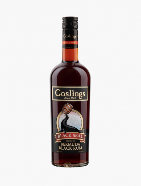 Rhum Black Seal Gosling's VP 70 cl U