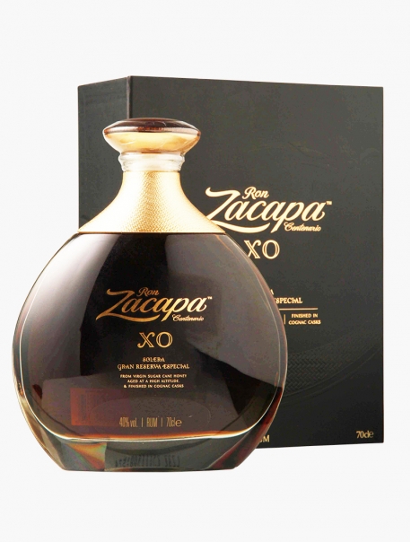 Rhum Zacapa XO VP 75 cl U