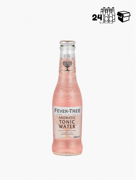 Fever-Tree Sicilian Bitter Lemon  VP 20 cl P24