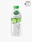 Volvic Essence Menthe Concombre PET 75 cl P6