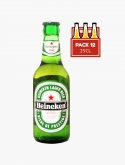 Heineken VP 25 cl P12