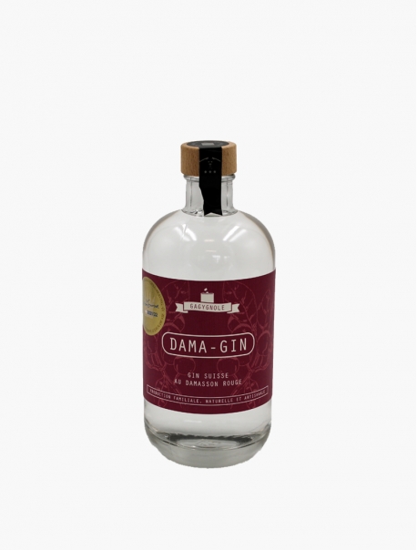 Dama-Gin Gagygnole VP 50 cl U