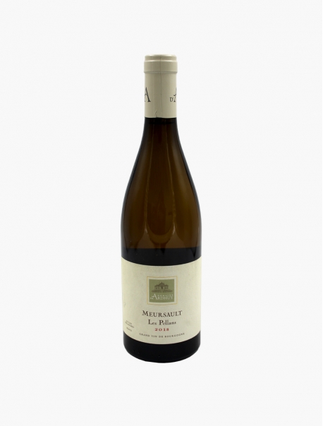 Meursault Les Pellans Ardhuy  VP 75 cl U